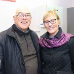 Pictured at the Darkness into Light Lunchtime Talk with Leona O'Callaghan on Friday, November 29. Picture: Kate Devaney/ilovelimerick.