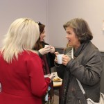 Pictured at the Darkness into Light Lunchtime Talk with Leona O'Callaghan on Friday, November 29. Picture: Kate Devaney/ilovelimerick.