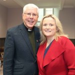 Pictured at the Darkness into Light Lunchtime Talk with Leona O'Callaghan on Friday, November 29. Picture: Kate Devaney/ilovelimerick.