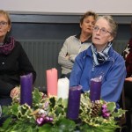 Pictured at the Darkness into Light Lunchtime Talk with Leona O'Callaghan on Friday, November 29. Picture: Kate Devaney/ilovelimerick.