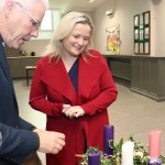 Pictured at the Darkness into Light Lunchtime Talk with Leona O'Callaghan on Friday, November 29. Picture: Kate Devaney/ilovelimerick.