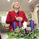 Pictured at the Darkness into Light Lunchtime Talk with Leona O'Callaghan on Friday, November 29. Picture: Kate Devaney/ilovelimerick.