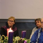 Pictured at the Darkness into Light Lunchtime Talk with Leona O'Callaghan on Friday, November 29. Picture: Kate Devaney/ilovelimerick.