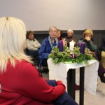 Pictured at the Darkness into Light Lunchtime Talk with Leona O'Callaghan on Friday, November 29. Picture: Kate Devaney/ilovelimerick.