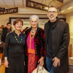 Pictured at the official opening of Made of Earth, the latest exhibition at the Hunt Museum running until April 2023.
Made of Earth explores the story of clay and ceramics and examines how they have impacted civilisation through the ages and in turn how civilisation has developed through their use. Picture: Olena Oleksienko/ilovelimerick