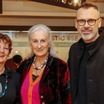 Pictured at the official opening of Made of Earth, the latest exhibition at the Hunt Museum running until April 2023.
Made of Earth explores the story of clay and ceramics and examines how they have impacted civilisation through the ages and in turn how civilisation has developed through their use. Picture: Olena Oleksienko/ilovelimerick