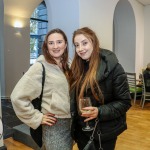 Pictured at the official opening of Made of Earth, the latest exhibition at the Hunt Museum running until April 2023.
Made of Earth explores the story of clay and ceramics and examines how they have impacted civilisation through the ages and in turn how civilisation has developed through their use. Picture: Olena Oleksienko/ilovelimerick