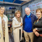 Pictured at the official opening of Made of Earth, the latest exhibition at the Hunt Museum running until April 2023.
Made of Earth explores the story of clay and ceramics and examines how they have impacted civilisation through the ages and in turn how civilisation has developed through their use. Picture: Olena Oleksienko/ilovelimerick