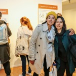 Pictured at the official opening of Made of Earth, the latest exhibition at the Hunt Museum running until April 2023.
Made of Earth explores the story of clay and ceramics and examines how they have impacted civilisation through the ages and in turn how civilisation has developed through their use. Picture: Olena Oleksienko/ilovelimerick