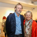 Pictured at the official opening of Made of Earth, the latest exhibition at the Hunt Museum running until April 2023.
Made of Earth explores the story of clay and ceramics and examines how they have impacted civilisation through the ages and in turn how civilisation has developed through their use. Picture: Olena Oleksienko/ilovelimerick