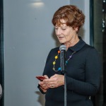 Pictured at the official opening of Made of Earth, the latest exhibition at the Hunt Museum running until April 2023.
Made of Earth explores the story of clay and ceramics and examines how they have impacted civilisation through the ages and in turn how civilisation has developed through their use. Picture: Olena Oleksienko/ilovelimerick