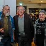 Pictured at the official opening of Made of Earth, the latest exhibition at the Hunt Museum running until April 2023.
Made of Earth explores the story of clay and ceramics and examines how they have impacted civilisation through the ages and in turn how civilisation has developed through their use. Picture: Olena Oleksienko/ilovelimerick