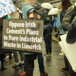 Pictured at the March for Our Lives protest organised by Limerick Against Pollution on Saturday, October 5, 2019. Anthony Sheehan/ilovelimerick