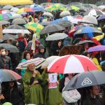 Pictured at the March for Our Lives protest organised by Limerick Against Pollution on Saturday, October 5, 2019. Anthony Sheehan/ilovelimerick