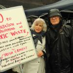 Pictured at the March for Our Lives protest organised by Limerick Against Pollution on Saturday, October 5, 2019. Anthony Sheehan/ilovelimerick