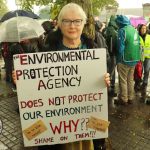 Pictured at the March for Our Lives protest organised by Limerick Against Pollution on Saturday, October 5, 2019. Anthony Sheehan/ilovelimerick