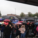 Pictured at the March for Our Lives protest organised by Limerick Against Pollution on Saturday, October 5, 2019. Picture: Bruna Vaz Mattos .