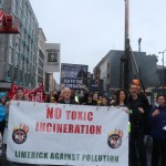 Pictured at the March for Our Lives protest organised by Limerick Against Pollution on Saturday, October 5, 2019. Picture: Bruna Vaz Mattos .