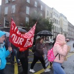 Pictured at the March for Our Lives protest organised by Limerick Against Pollution on Saturday, October 5, 2019. Picture: Bruna Vaz Mattos .