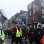 Pictured at the March for Our Lives protest organised by Limerick Against Pollution on Saturday, October 5, 2019. Picture: Bruna Vaz Mattos .