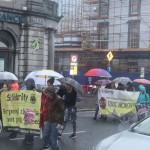 Pictured at the March for Our Lives protest organised by Limerick Against Pollution on Saturday, October 5, 2019. Picture: Bruna Vaz Mattos .