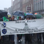 Pictured at the March for Our Lives protest organised by Limerick Against Pollution on Saturday, October 5, 2019. Picture: Bruna Vaz Mattos .