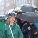 Pictured at the March for Our Lives protest organised by Limerick Against Pollution on Saturday, October 5, 2019. Picture: Bruna Vaz Mattos .