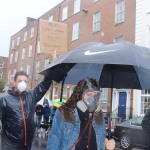 Pictured at the March for Our Lives protest organised by Limerick Against Pollution on Saturday, October 5, 2019. Picture: Bruna Vaz Mattos .