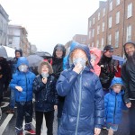 Pictured at the March for Our Lives protest organised by Limerick Against Pollution on Saturday, October 5, 2019. Picture: Bruna Vaz Mattos .