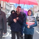 Pictured at the March for Our Lives protest organised by Limerick Against Pollution on Saturday, October 5, 2019. Picture: Bruna Vaz Mattos .