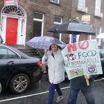 Pictured at the March for Our Lives protest organised by Limerick Against Pollution on Saturday, October 5, 2019. Picture: Bruna Vaz Mattos .