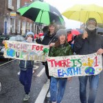 Pictured at the March for Our Lives protest organised by Limerick Against Pollution on Saturday, October 5, 2019. Picture: Bruna Vaz Mattos .