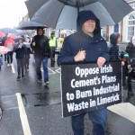 Pictured at the March for Our Lives protest organised by Limerick Against Pollution on Saturday, October 5, 2019. Picture: Bruna Vaz Mattos .