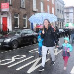 Pictured at the March for Our Lives protest organised by Limerick Against Pollution on Saturday, October 5, 2019. Picture: Bruna Vaz Mattos .