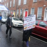 Pictured at the March for Our Lives protest organised by Limerick Against Pollution on Saturday, October 5, 2019. Picture: Bruna Vaz Mattos .