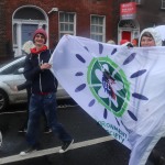 Pictured at the March for Our Lives protest organised by Limerick Against Pollution on Saturday, October 5, 2019. Picture: Bruna Vaz Mattos .