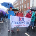 Pictured at the March for Our Lives protest organised by Limerick Against Pollution on Saturday, October 5, 2019. Picture: Bruna Vaz Mattos .