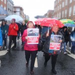 Pictured at the March for Our Lives protest organised by Limerick Against Pollution on Saturday, October 5, 2019. Picture: Bruna Vaz Mattos .