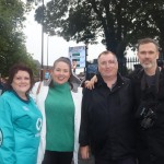 Pictured at the March for Our Lives protest organised by Limerick Against Pollution on Saturday, October 5, 2019. Picture: Bruna Vaz Mattos .