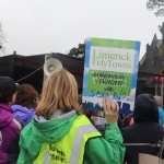 Pictured at the March for Our Lives protest organised by Limerick Against Pollution on Saturday, October 5, 2019. Picture: Bruna Vaz Mattos .