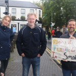 Pictured at the March for Our Lives protest organised by Limerick Against Pollution on Saturday, October 5, 2019. Picture: Bruna Vaz Mattos .