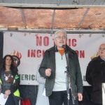 Pictured at the March for Our Lives protest organised by Limerick Against Pollution on Saturday, October 5, 2019. Picture: Bruna Vaz Mattos .