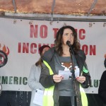 Pictured at the March for Our Lives protest organised by Limerick Against Pollution on Saturday, October 5, 2019. Picture: Bruna Vaz Mattos .