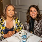 Fashion designer Marion Murphy Cooney held a galentines fashion event at the Savoy Hotel Limerick on Saturday, February 9, 2025. Picture: Olena Oleksienko/ilovelimerick