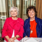 Fashion designer Marion Murphy Cooney held a galentines fashion event at the Savoy Hotel Limerick on Saturday, February 9, 2025. Picture: Olena Oleksienko/ilovelimerick