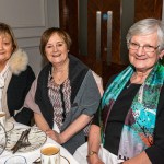 Fashion designer Marion Murphy Cooney held a galentines fashion event at the Savoy Hotel Limerick on Saturday, February 9, 2025. Picture: Olena Oleksienko/ilovelimerick