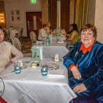Fashion designer Marion Murphy Cooney held a galentines fashion event at the Savoy Hotel Limerick on Saturday, February 9, 2025. Picture: Olena Oleksienko/ilovelimerick