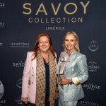 Fashion designer Marion Murphy Cooney held a galentines fashion event at the Savoy Hotel Limerick on Saturday, February 9, 2025. Picture: Olena Oleksienko/ilovelimerick