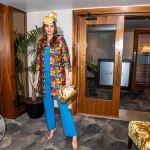 Fashion designer Marion Murphy Cooney held a galentines fashion event at the Savoy Hotel Limerick on Saturday, February 9, 2025. Picture: Olena Oleksienko/ilovelimerick