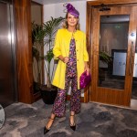Fashion designer Marion Murphy Cooney held a galentines fashion event at the Savoy Hotel Limerick on Saturday, February 9, 2025. Picture: Olena Oleksienko/ilovelimerick